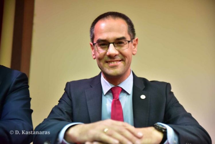 Γ. Ρούντας: «Η νίκη του ελληνισμού και της ανθρώπινης αξιοπρέπειας στο τέλος θα επικρατήσουν»