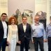 Επίσκεψη του Κώστα Σκρέκα στον πρωτοποριακό εκθεσιακό χώρο Terra Immersia στην Καλαμπάκα