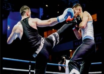 Διασυλλογικό Πρωτάθλημα Boxe Savate στα Τρίκαλα