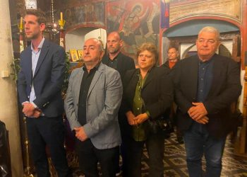 Σε άλλα 3 χωριά του Δήμου Τρικκαίων τη Μ. Εβδομάδα ο Δήμαρχος και εκπρόσωποι της δημοτικής αρχής