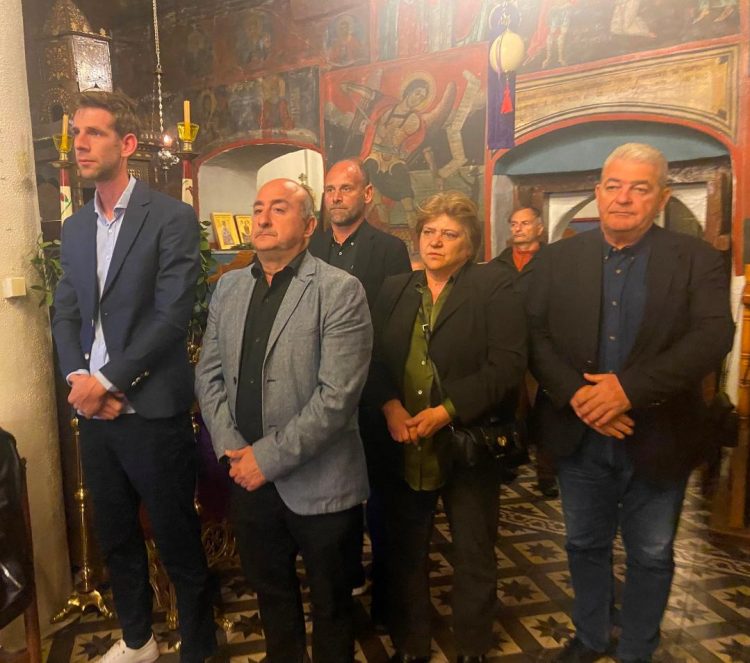 Σε άλλα 3 χωριά του Δήμου Τρικκαίων τη Μ. Εβδομάδα ο Δήμαρχος και εκπρόσωποι της δημοτικής αρχής