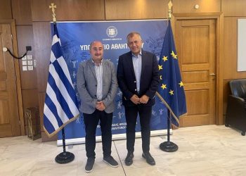 Με 361.000€ νέος χλοοτάπητας στο Δημοτικό Στάδιο Τρικάλων – Υλοποίηση της δέσμευσης Βρούτση στον Δήμαρχο Τρικκαίων
