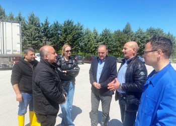 Ενημέρωση Σακκά για τη λειτουργία και τον σημαντικό ρόλο των Δημοτικών Σφαγείων Τρικάλων