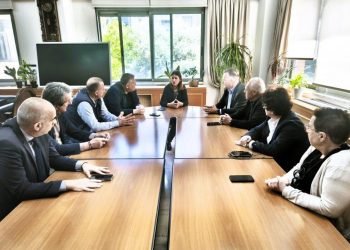Συνεργασία Δήμου Τρικκαίων – Σαρακατσαναίων για το 44ο Πανελλήνιο Αντάμωμα στο Περτούλι
