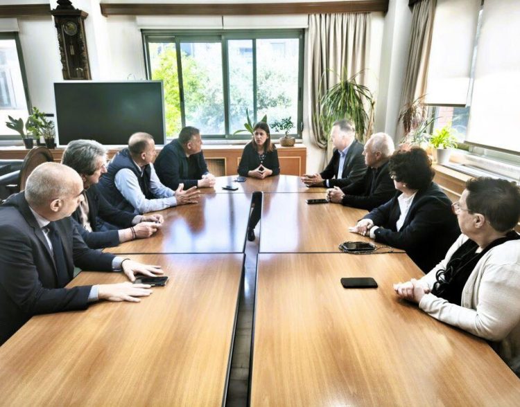 Συνεργασία Δήμου Τρικκαίων – Σαρακατσαναίων για το 44ο Πανελλήνιο Αντάμωμα στο Περτούλι