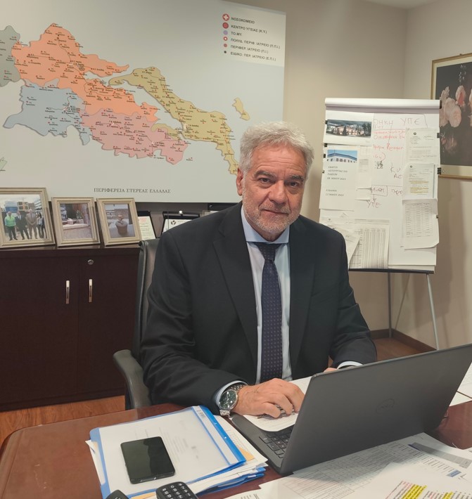 Απάντηση στην καταγγελία  της Ένωσης Νοσοκομειακών Γιατρών και του Ιατρικού Συλλόγου Τρικάλων για τη μετακίνηση παιδιάτρου του ΓΝ Τρικάλων  για εφημερία στην παιδιατρική Κλινική του ΓΝ Λαμίας