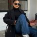 Το effortless outfit με Adidas Samba και το τζιν που λατρεύουν οι fashion insiders