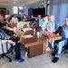Σύσκεψη του Περιφερειάρχη Δημ. Κουρέτα με παραγωγούς που αποκλείστηκαν από τις αποζημιώσεις για τις καταστροφές που προκάλεσε ο «Daniel»