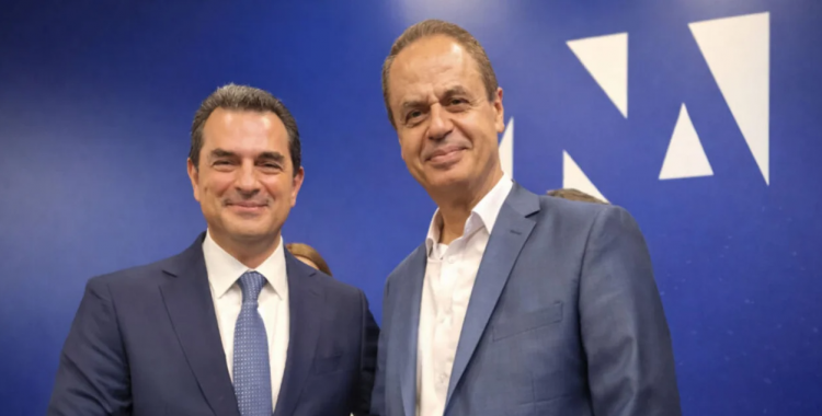 Παραιτήθηκε ο Κώστας Σκρέκας από γραμματέας της ΝΔ – Στη θέση του μέχρι το Συνέδριο ο Στέλιος Κονταδάκης