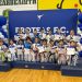 Στους φιλικούς αγώνες Proteas Baby Cup ο ΣΟΑΤ