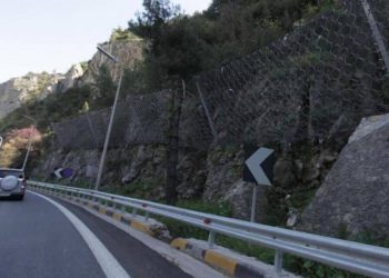 Κοιλάδα Τεμπών: Ποιες ημέρες θα είναι κλειστή λόγω έργων βραχοπροστασίας
