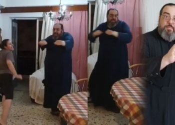 Θλίψη: Πέθανε στα 54 του ο παπά-Παύλος που είχε γίνει viral στο TikTok