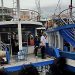Επικές στιγμές στο Ti Top Island: Καράβια συγκρούονται για μια θέση στο λιμάνι! (VIDEO)