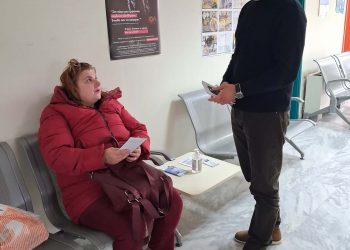 Ευαισθητοποίηση από την ΤΟΜΥ για τη «Παγκόσμια Ημέρα Αυτισμού»