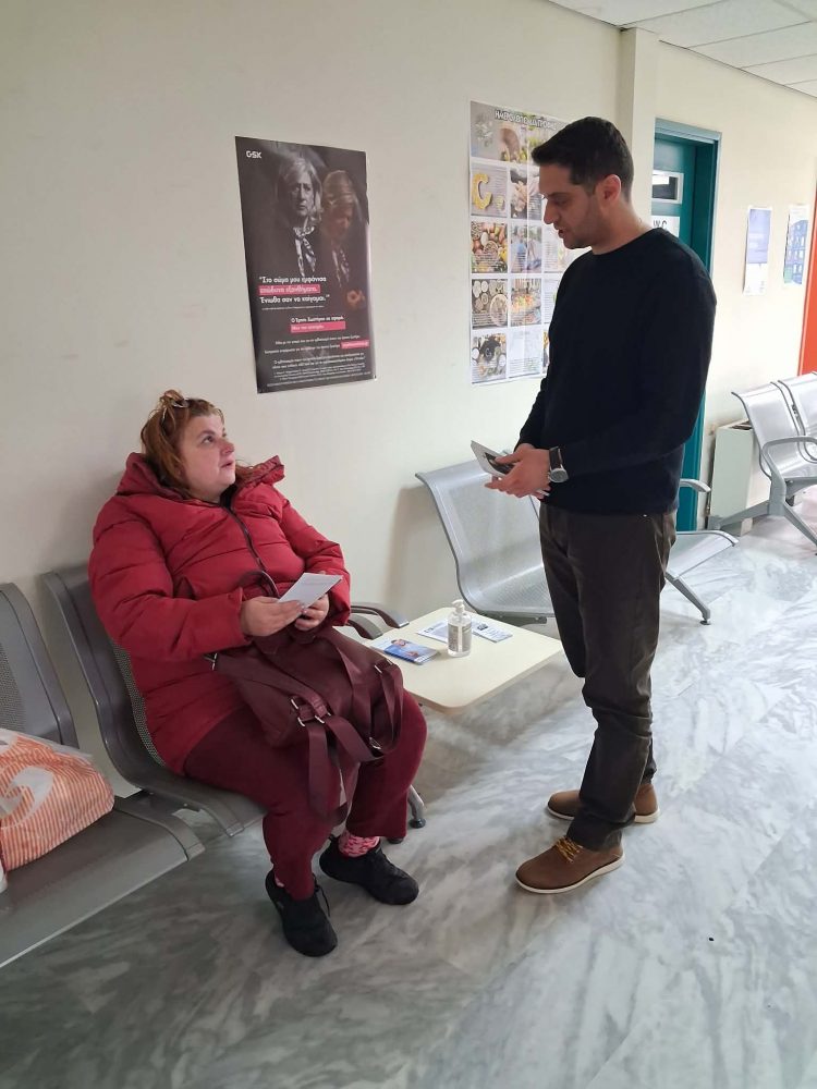 Ευαισθητοποίηση από την ΤΟΜΥ για τη «Παγκόσμια Ημέρα Αυτισμού»