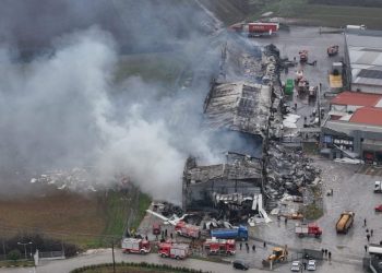 Ολόκληρο το πόρισμα του ΕΜΠ για την τραγωδία στη «Βιολάντα»