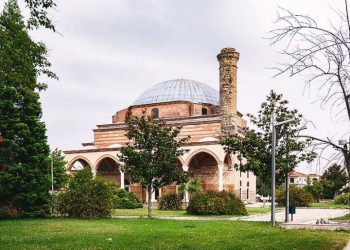 Το μεγαλοπρεπές Κουρσούμ τζαμί στα Τρίκαλα  θα «προβάλλει» σε όλο τον κόσμο τον πολιτισμό της Θεσσαλίας