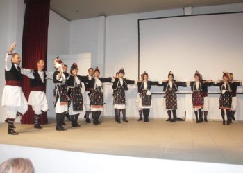 Με απόλυτη επιτυχία το 1ο Φεστιβάλ Παραδοσιακών Χορών του Δήμου Πύλης