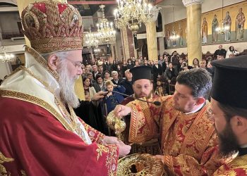 Νέος Διάκονος στην Ιερά Μητρόπολη Τρίκκης, Γαρδικίου & Πύλης – Χειροτονείται Πρεσβύτερος στις 23 Απριλίου (ΦΩΤΟ – ΒΙΝΤΕΟ)