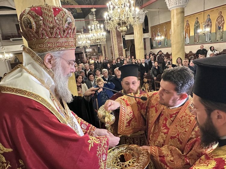Νέος Διάκονος στην Ιερά Μητρόπολη Τρίκκης, Γαρδικίου & Πύλης – Χειροτονείται Πρεσβύτερος στις 23 Απριλίου (ΦΩΤΟ – ΒΙΝΤΕΟ)
