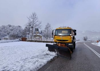 Απίστευτο: Ύστερα από 400 χρόνια θα χιονίσει στα ορεινά των Τρικάλων αρχές Μαΐου!!!