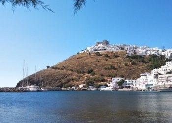 Αστυπάλαια: Βρίσκεται στην ετήσια λίστα με τους 50 καλύτερους προορισμούς του Guardian για το 2026