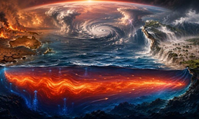 Καιρός: Αυξάνονται οι ενδείξεις για ένα Super El Niño – Ο «σβώλος» που επιβεβαιώνει όσα έρχονται
