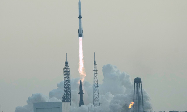 Γκάφα για την Blue Origin του Τζεφ Μπέζος – Έστειλε δορυφόρο σε λάθος τροχιά