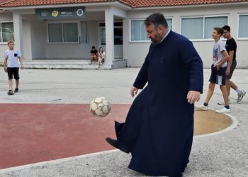 Ενορία Διάβας: Ένα ευλογημένο απόγευμα αφιερωμένο στα παιδιά – Ψυχαγωγία & Άθληση (ΦΩΤΟ)