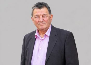 Απεβίωσε ο π. πρόεδρος του Δημοτικού Συμβουλίου Καρδίτσας Κλεομένης Γιαννέλος