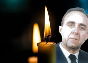 «Έφυγε» από τη ζωή και κηδεύεται σήμερα ο αντισμήναρχος ε.α. (ΤΥΜ) Κωνσταντίνος Μπάλιας