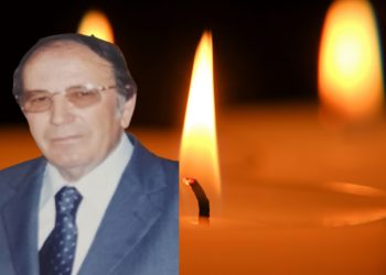 «Έφυγε» από τη ζωή ο Ευάγγελος Μότσιος