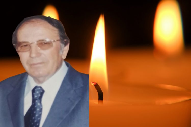 «Έφυγε» από τη ζωή ο Ευάγγελος Μότσιος