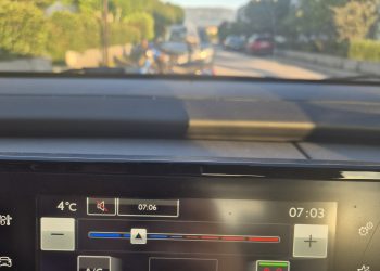 Από Μάϊο…. Γενάρη- Με 4 βαθμούς ξύπνησε η πόλη σήμερα