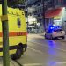 Τραυματίστηκε σε τροχαίο νεαρός άνδρας – Δέχτηκε τις πρώτες βοήθειες από γιατρό που βρέθηκε στο σημείο (φωτο)