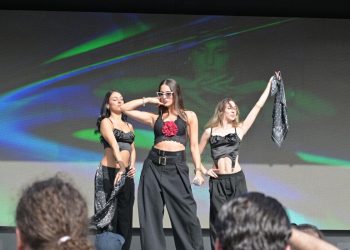 Λάρισα: Η Evangelia «ξεσήκωσε» την Κεντρική πλατεία – Έπεσε η αυλαία για το ΔΕΗ Tour of Hellas 2026 (φώτο – βίντεο)