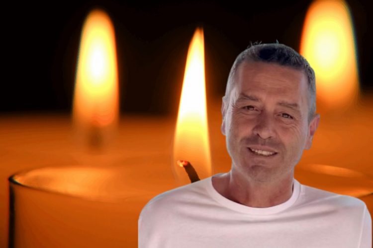 «Έφυγε» από τη ζωή ο 54χρονος Ηλίας Τσιάντας