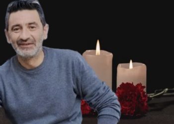 Θλίψη: Έφυγε από τη ζωή ο 51χρονος Σωτήρης Νούλας