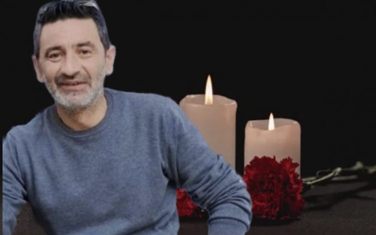 Θλίψη: Έφυγε από τη ζωή ο 51χρονος Σωτήρης Νούλας