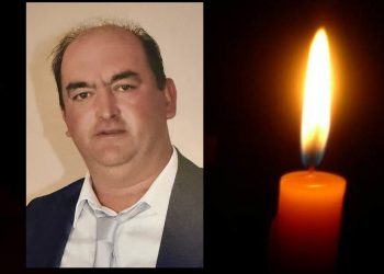Απεβίωσε ο Θεολόγος Πασιάς σε ηλικία 53 ετών