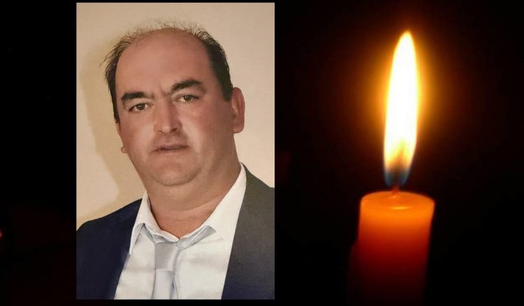 Απεβίωσε ο Θεολόγος Πασιάς σε ηλικία 53 ετών