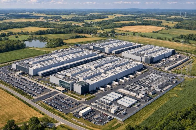 «Κοιλάδα» data centers ετοιμάζουν στη Λάρισα πίσω από τη γιγαντιαία επένδυση των 600 εκατ. ευρώ!