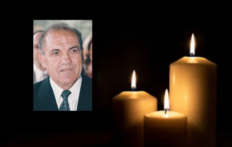«Έφυγε» από τη ζωή ο Χρήστος Μανώλης