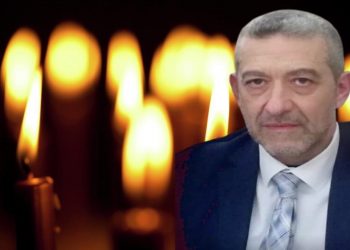 Θλίψη: «Έφυγε» από τη ζωή υποδιευθυντής σχολείου στην Λάρισα σε ηλικία 60 ετών με καταγωγή από την Καλαμπάκα