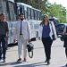 Ζ. Κωνσταντοπούλου: Δεν πληρούνται οι προϋποθέσεις για δίκαιη δίκη – Εικόνες από την προσέλευση συγγενών και δικηγόρων (φωτ. & βίντεο)
