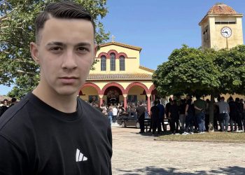 Ο σύντροφος της αδερφής του οδηγούσε τη μηχανή του θανατηφόρου τροχαίου όπου σκοτώθηκε ο 15χρονος – Τι λέει η ίδια και ο παππούς του παιδιού 
