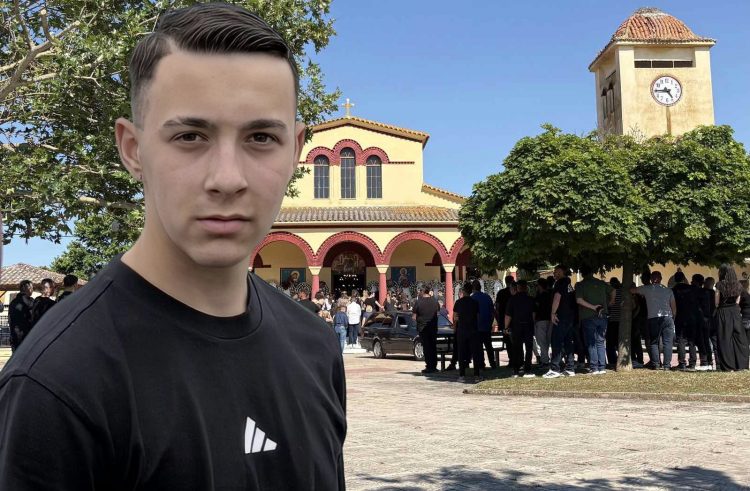 Ο σύντροφος της αδερφής του οδηγούσε τη μηχανή του θανατηφόρου τροχαίου όπου σκοτώθηκε ο 15χρονος – Τι λέει η ίδια και ο παππούς του παιδιού 