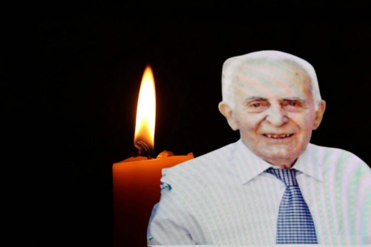 «Έφυγε» από τη ζωή ο συνταξιούχος αστυνομικός Δημήτριος Κίσσας