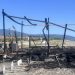 Όλα δείχνουν εμπρησμό στο beach bar του Αγιοκάμπου που έγινε παρανάλωμα του πυρός – Με μοτοσικλέτα οι δύο δράστες (φωτο)