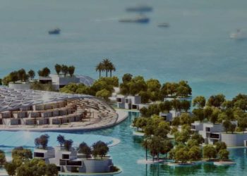 Το Ντουμπάι βυθίζει 20.000 κατασκευές στον βυθό της θάλασσας – Το φιλόδοξο σχέδιο «Dubai Reef»